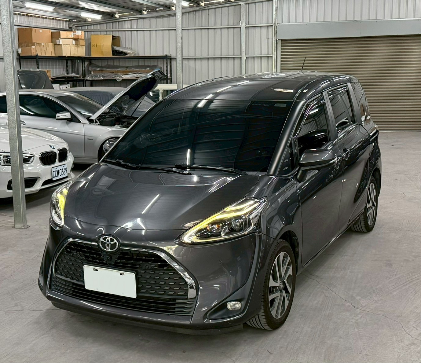車輛資訊